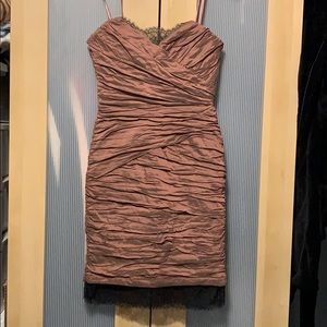 NEW BCBG MAXAZRIA “Rachael” dress